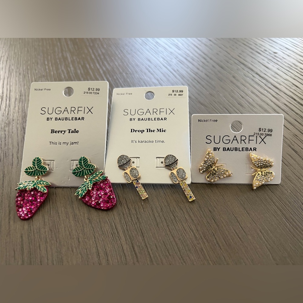 Sugarfix by Baublebar